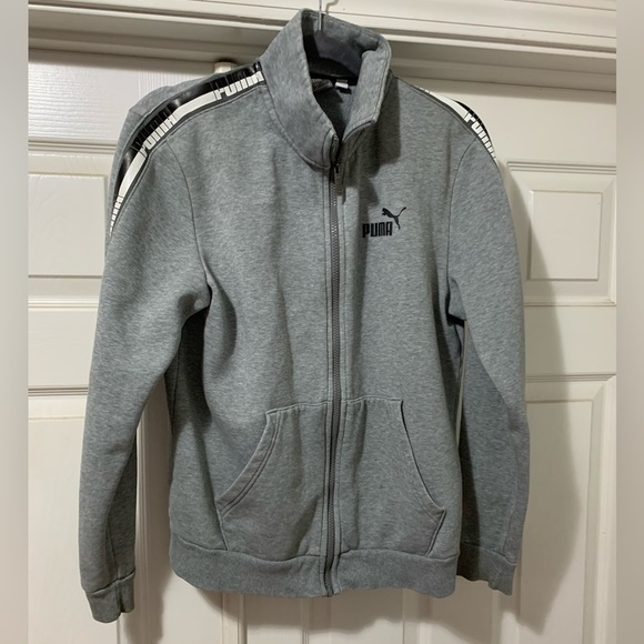 Puma Zip-up Sweater - Picture 1 of 5